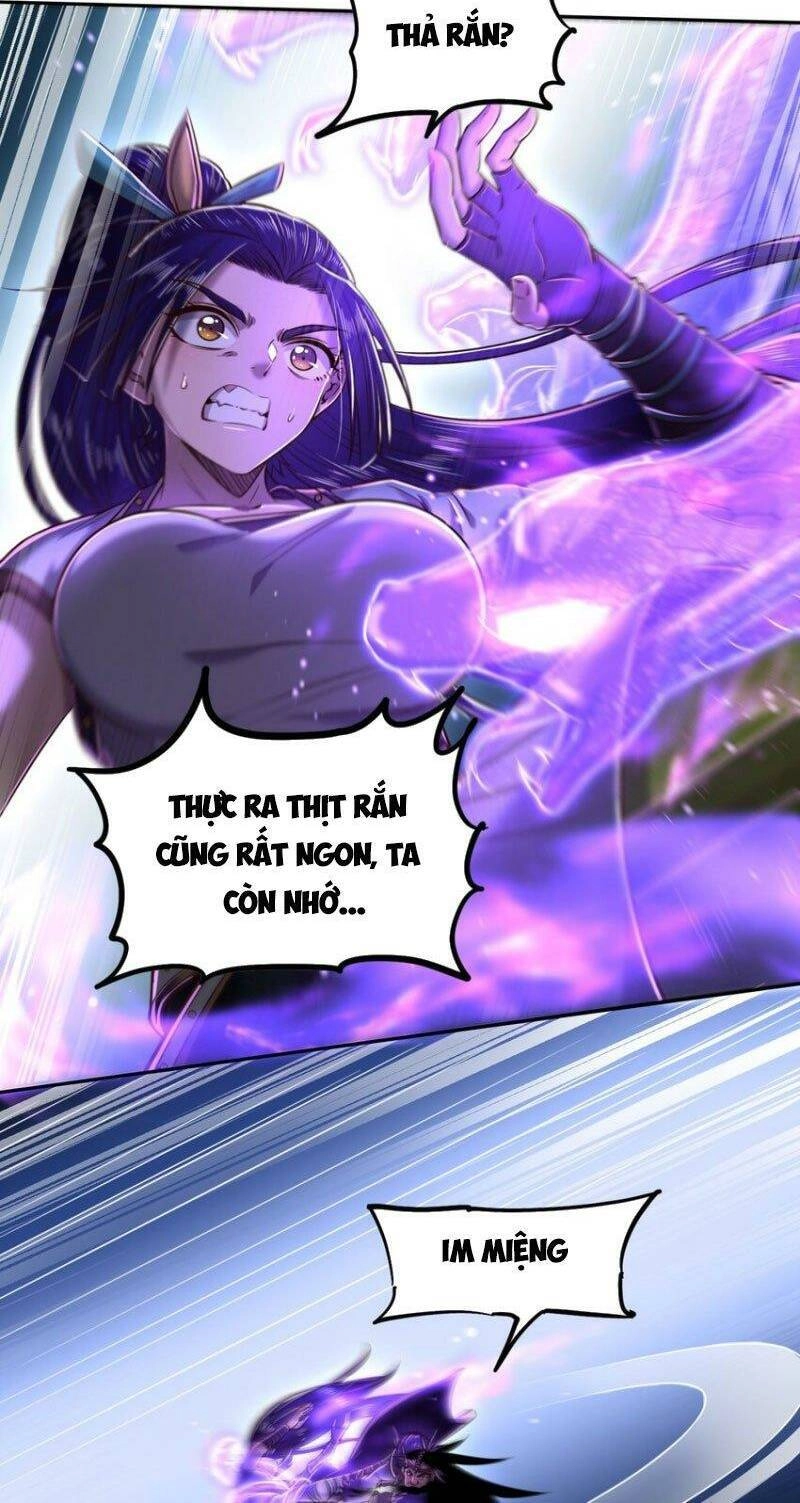 Xuân Thu Bá Đồ Chapter 219 - 21