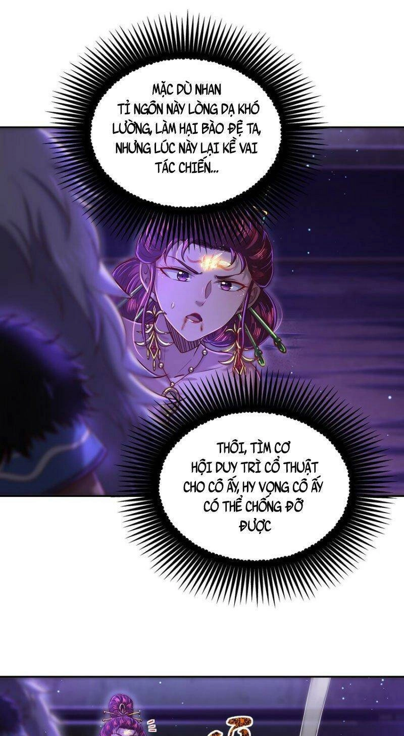 Xuân Thu Bá Đồ Chapter 219 - 24