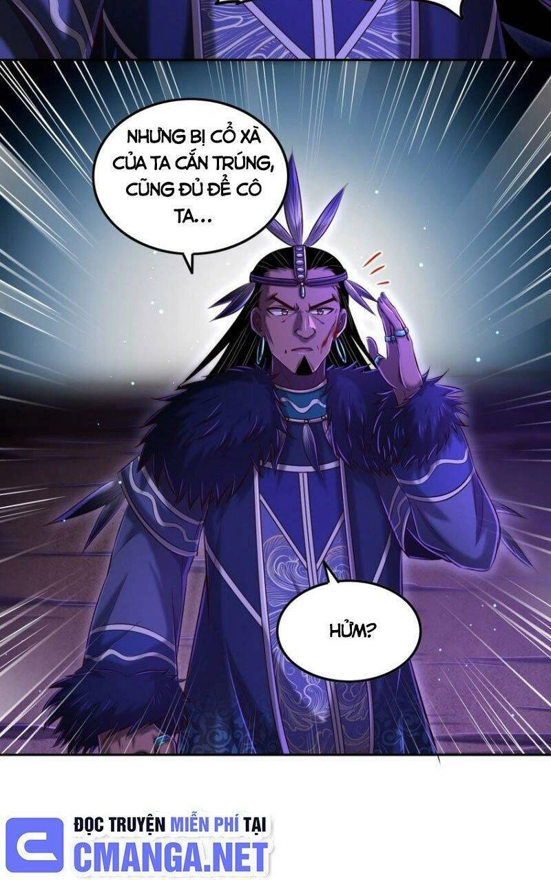 Xuân Thu Bá Đồ Chapter 219 - 27