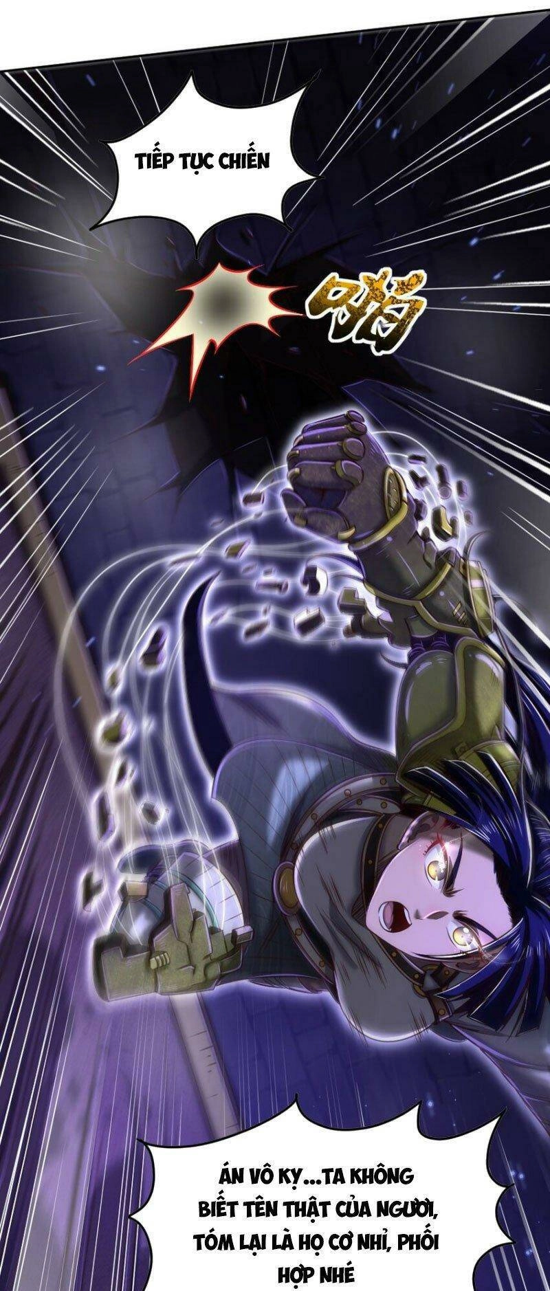 Xuân Thu Bá Đồ Chapter 219 - 32