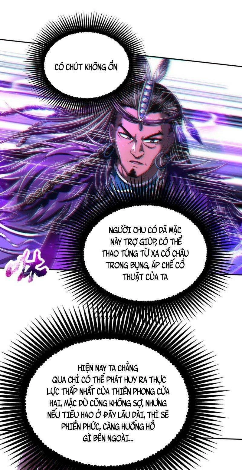 Xuân Thu Bá Đồ Chapter 219 - 35