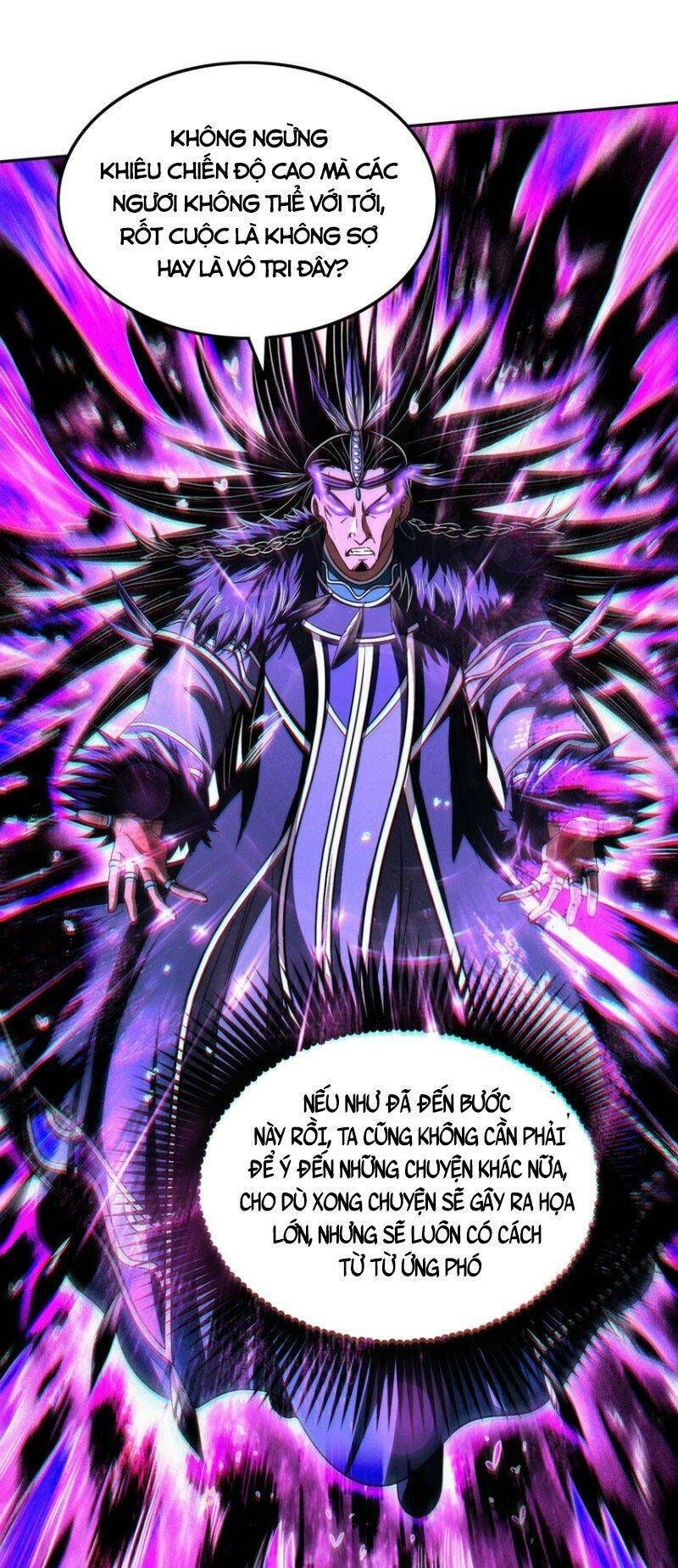 Xuân Thu Bá Đồ Chapter 219 - 38