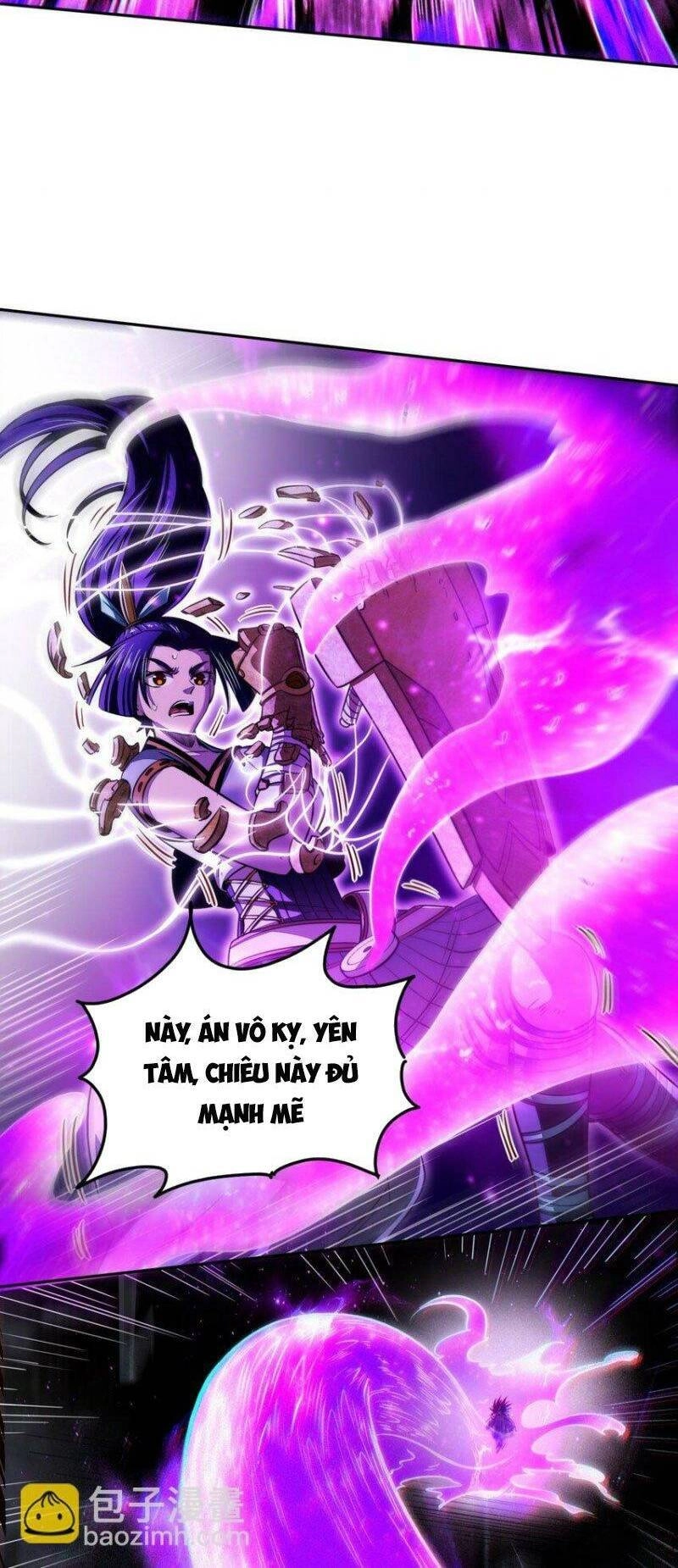 Xuân Thu Bá Đồ Chapter 219 - 39