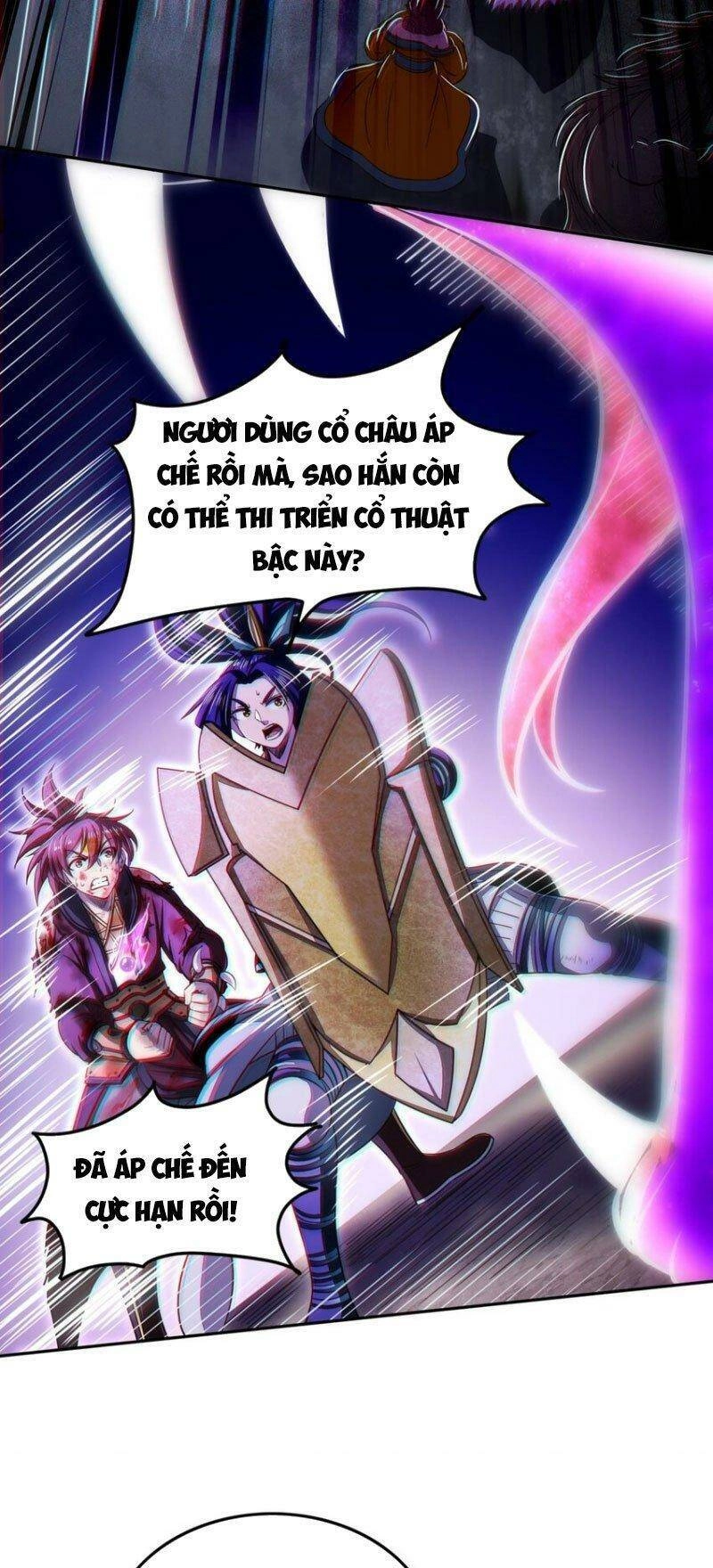 Xuân Thu Bá Đồ Chapter 219 - 42