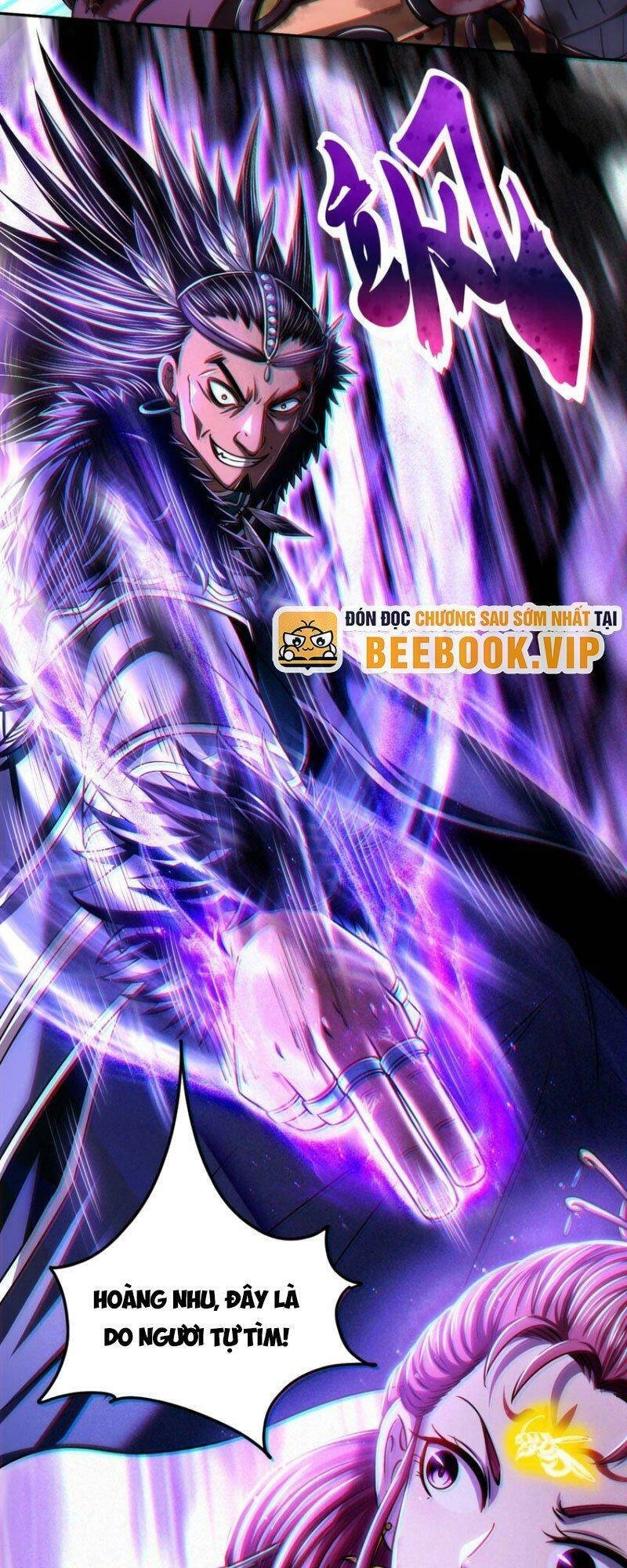 Xuân Thu Bá Đồ Chapter 219 - 44