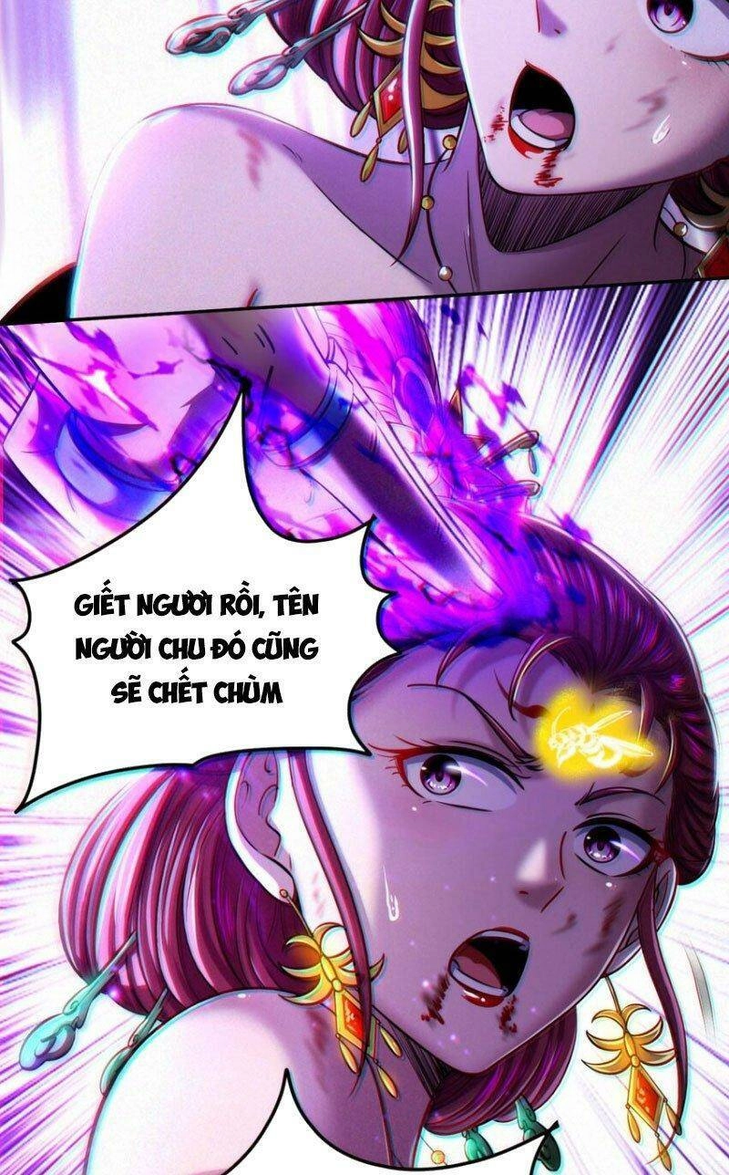 Xuân Thu Bá Đồ Chapter 219 - 45