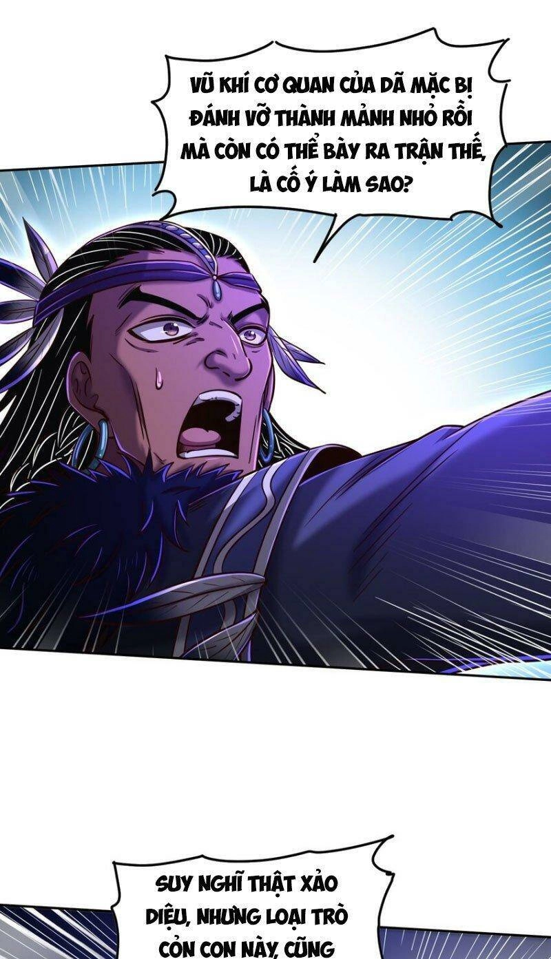 Xuân Thu Bá Đồ Chapter 220 - 3