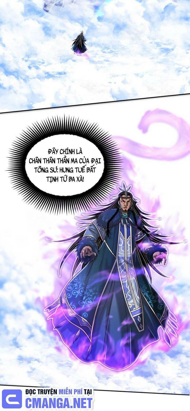 Xuân Thu Bá Đồ Chapter 220 - 15