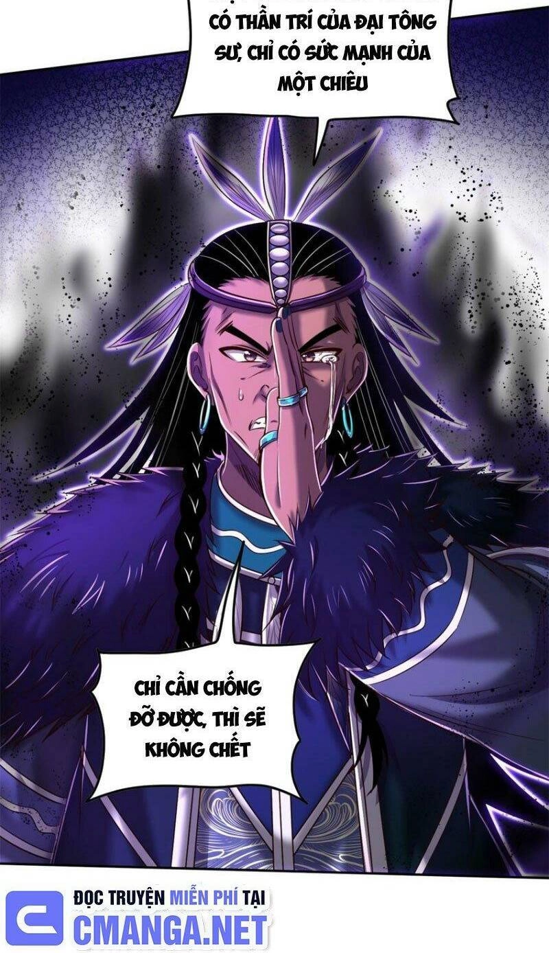 Xuân Thu Bá Đồ Chapter 220 - 19