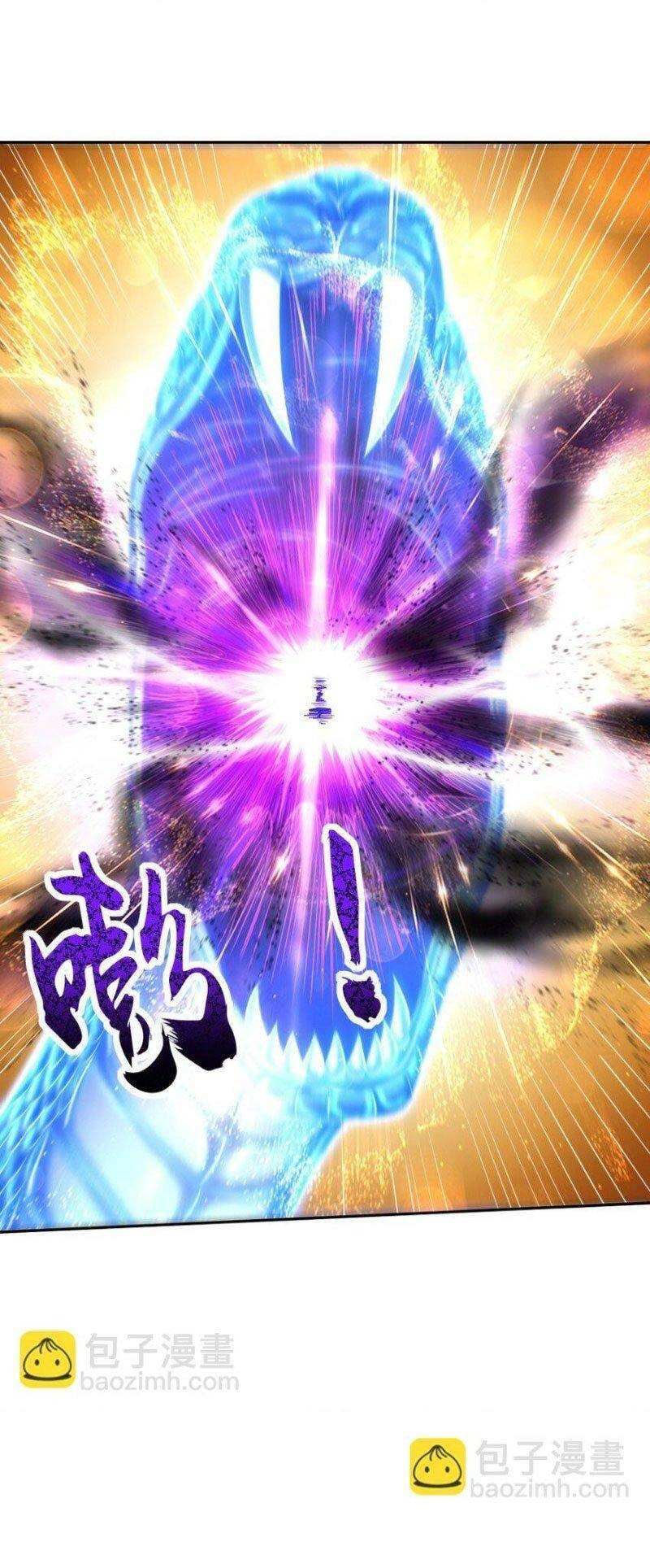 Xuân Thu Bá Đồ Chapter 220 - 20