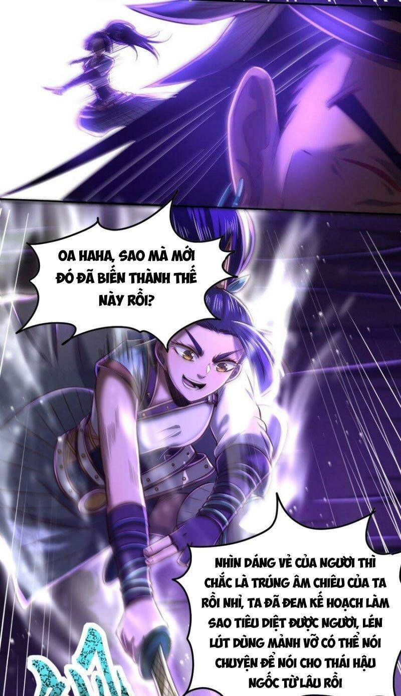 Xuân Thu Bá Đồ Chapter 220 - 22