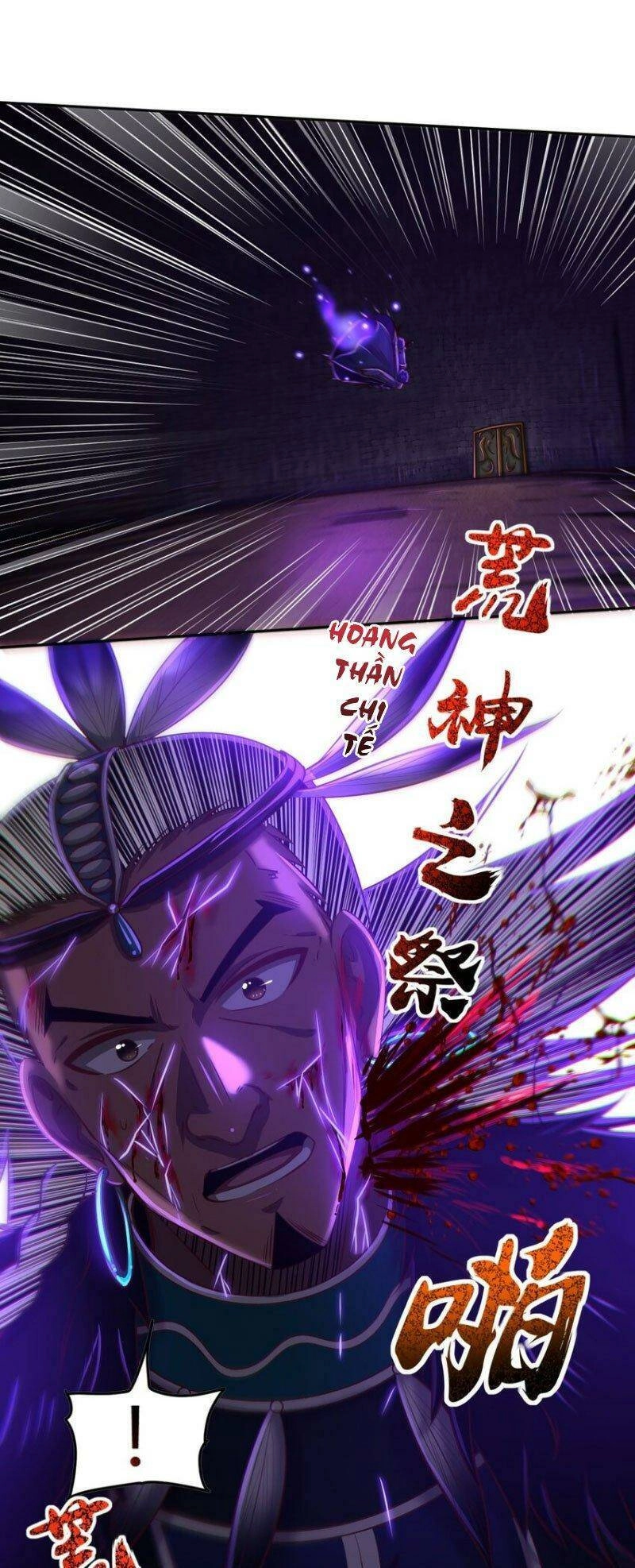 Xuân Thu Bá Đồ Chapter 220 - 28