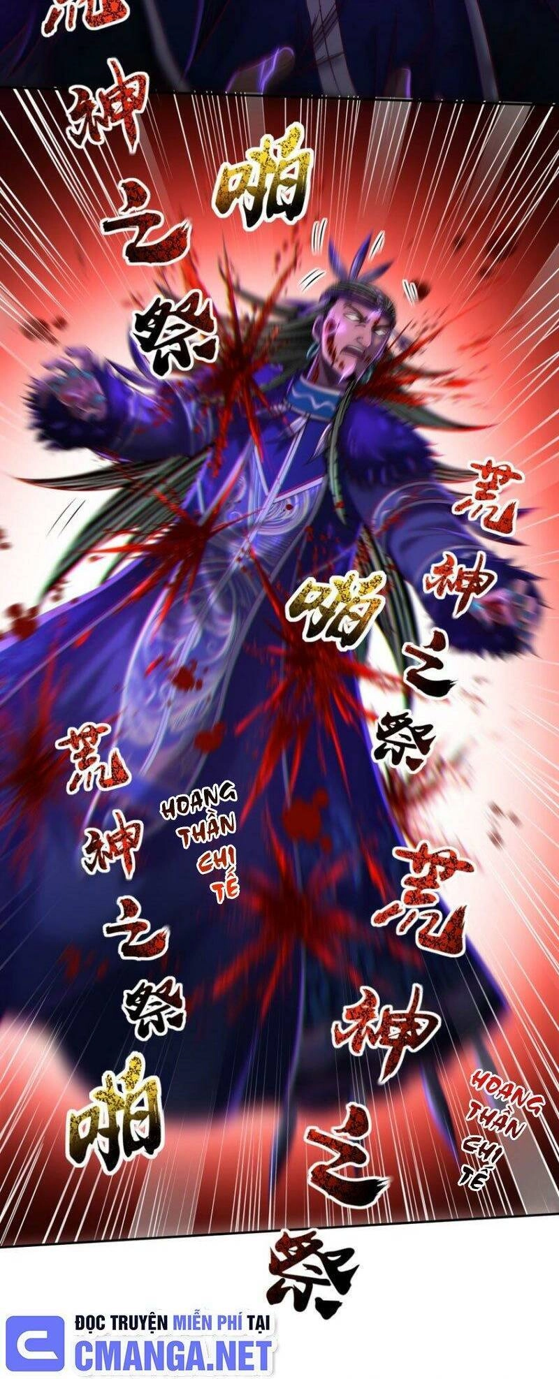 Xuân Thu Bá Đồ Chapter 220 - 29