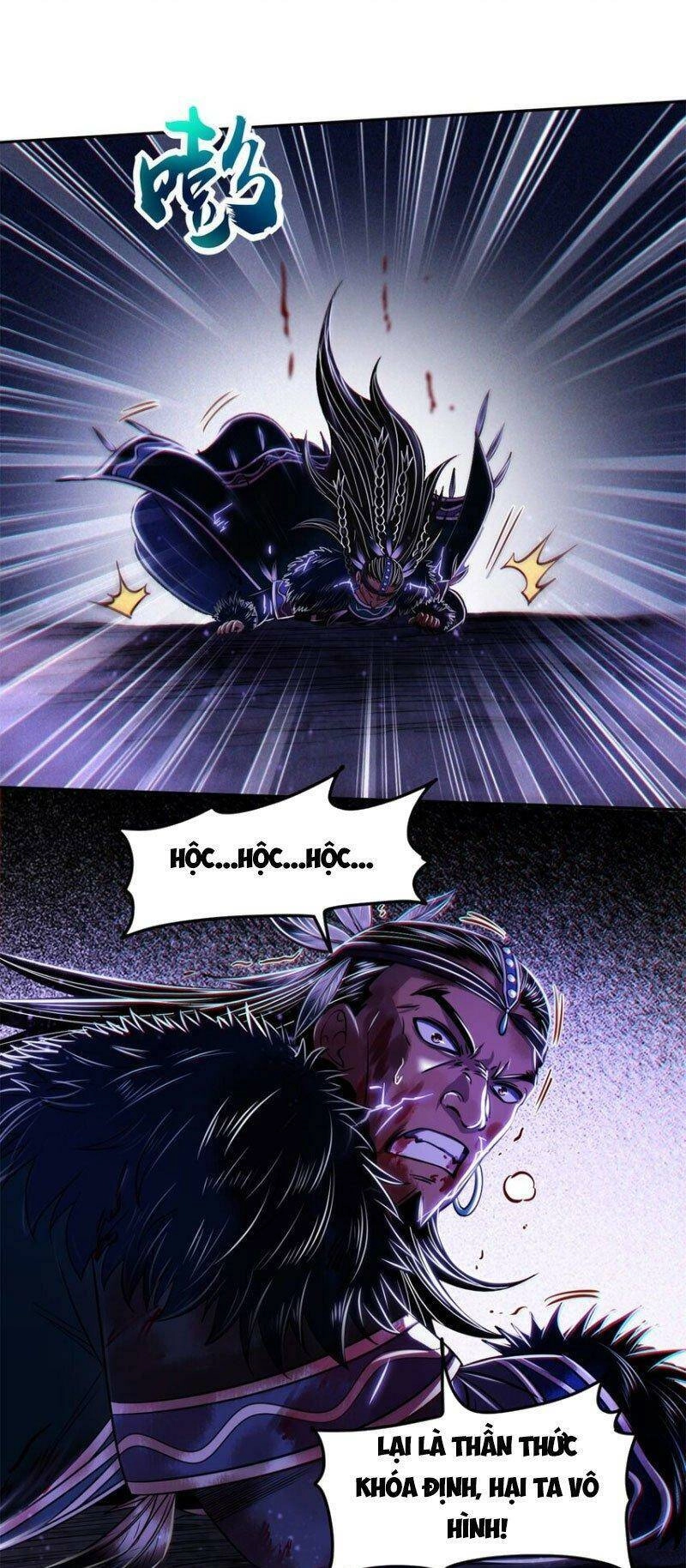 Xuân Thu Bá Đồ Chapter 220 - 30