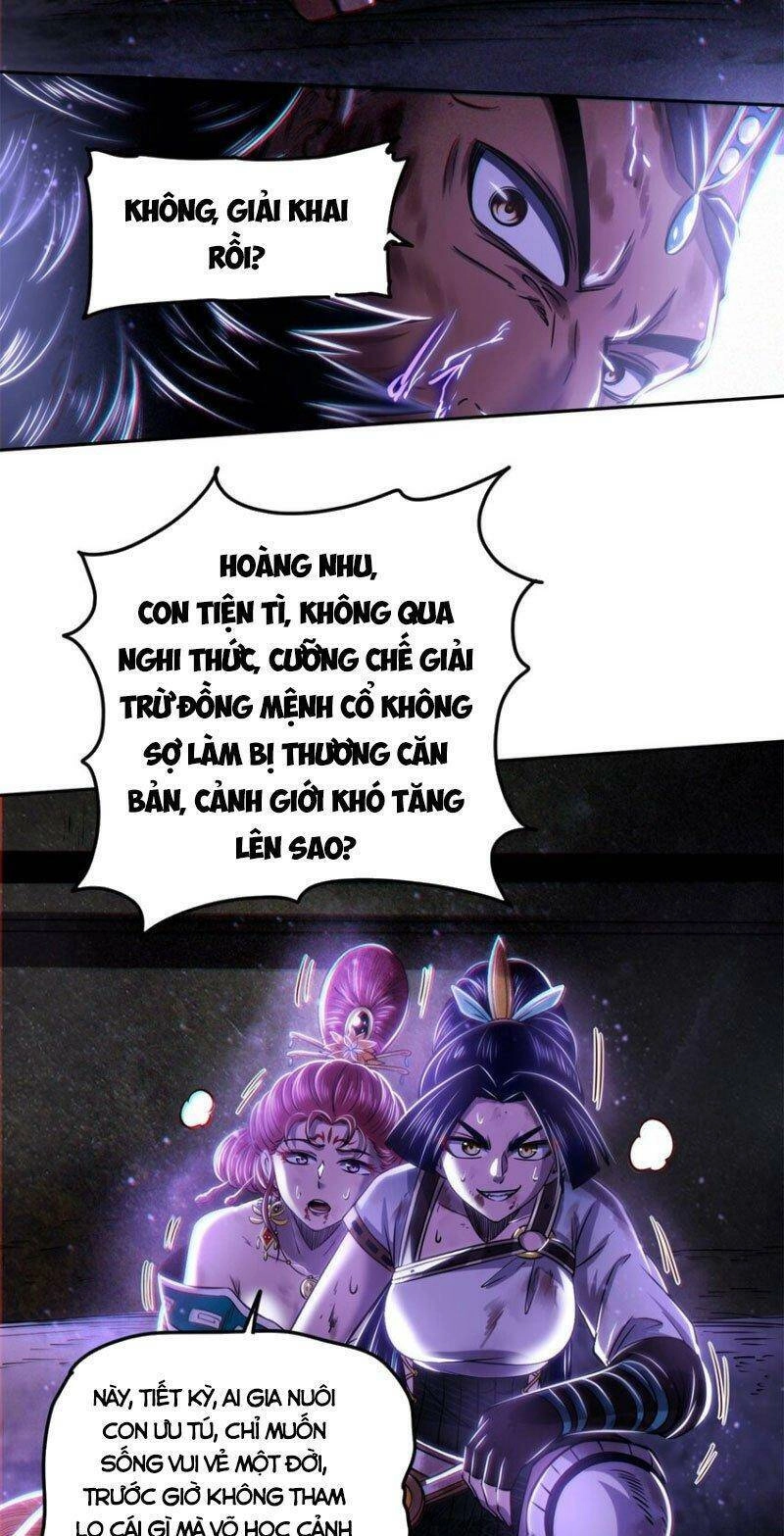 Xuân Thu Bá Đồ Chapter 220 - 32