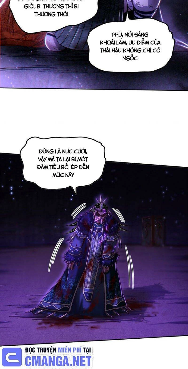 Xuân Thu Bá Đồ Chapter 220 - 33