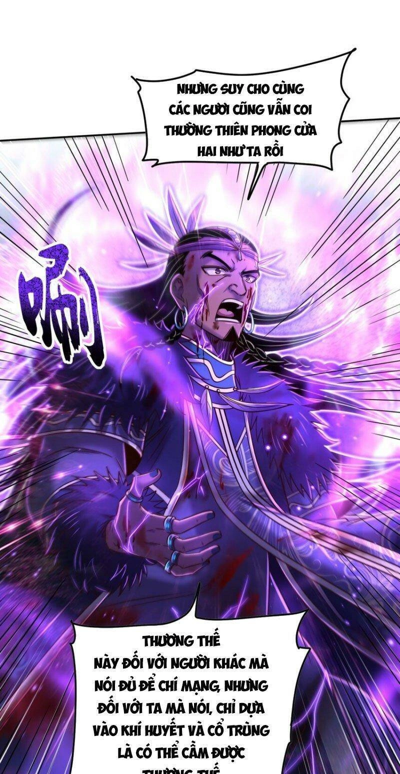 Xuân Thu Bá Đồ Chapter 220 - 34