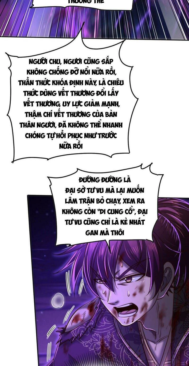 Xuân Thu Bá Đồ Chapter 220 - 35