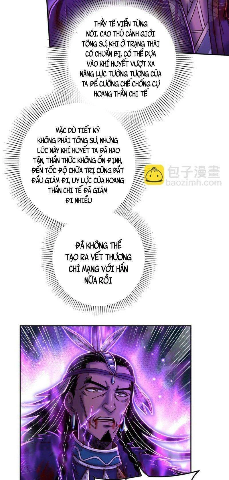 Xuân Thu Bá Đồ Chapter 220 - 36