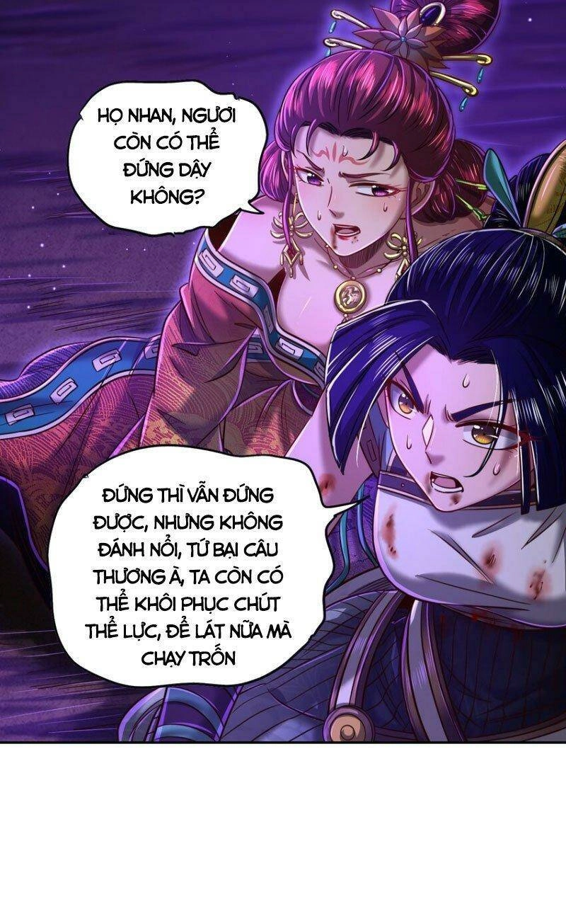 Xuân Thu Bá Đồ Chapter 220 - 38