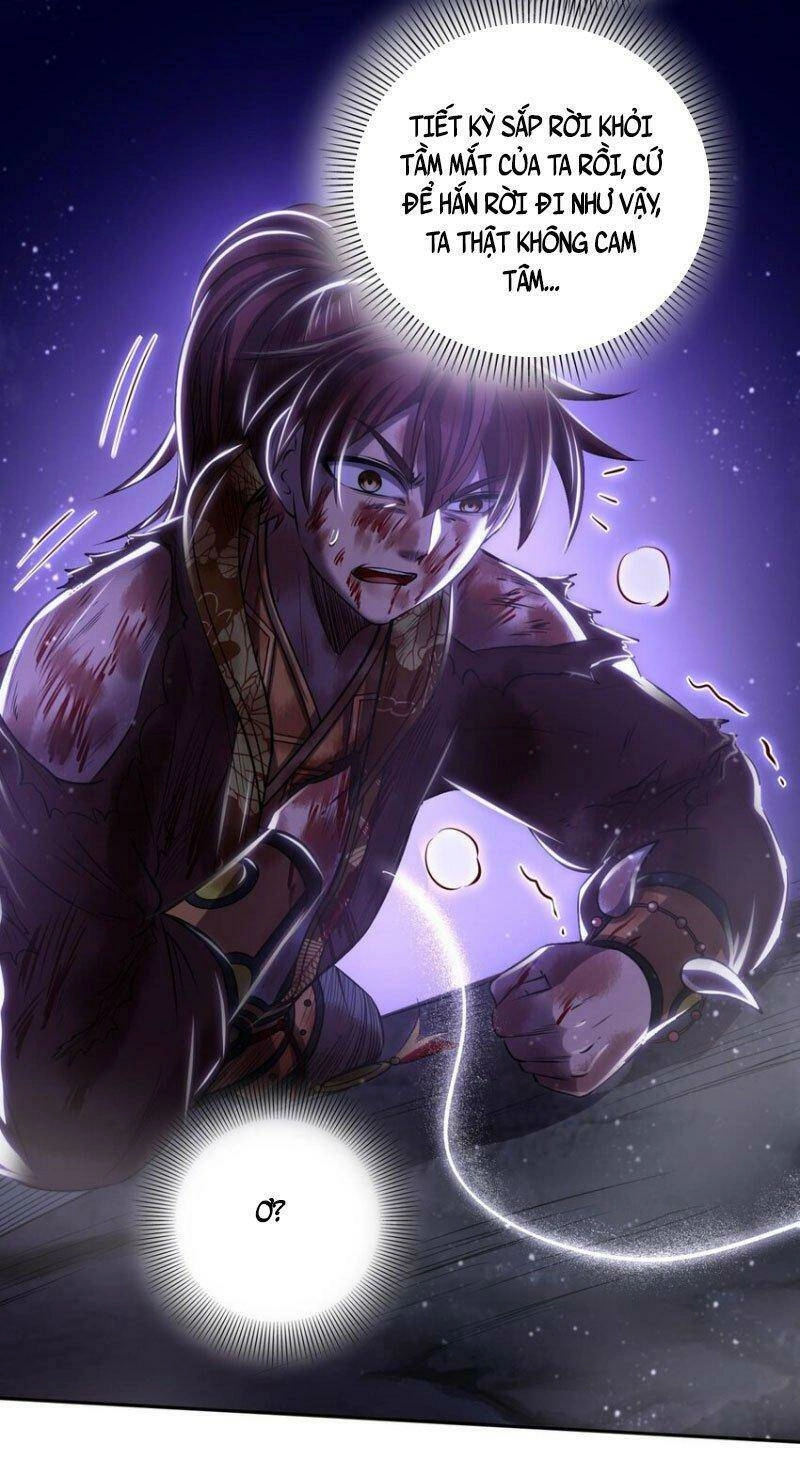 Xuân Thu Bá Đồ Chapter 220 - 44