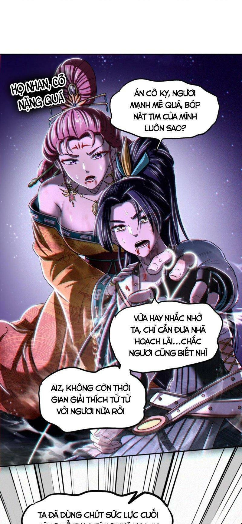 Xuân Thu Bá Đồ Chapter 220 - 46