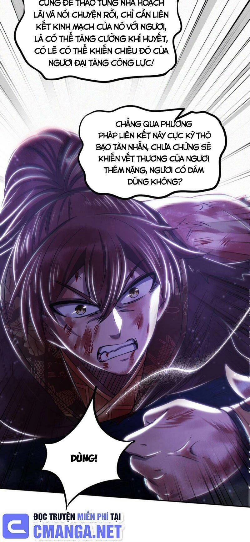 Xuân Thu Bá Đồ Chapter 220 - 47