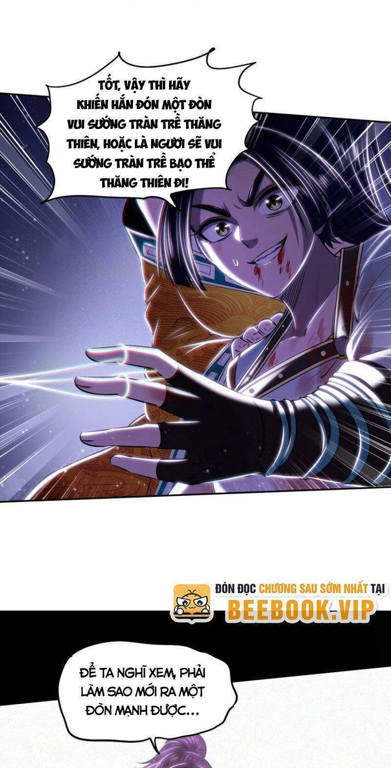 Xuân Thu Bá Đồ Chapter 220 - 48