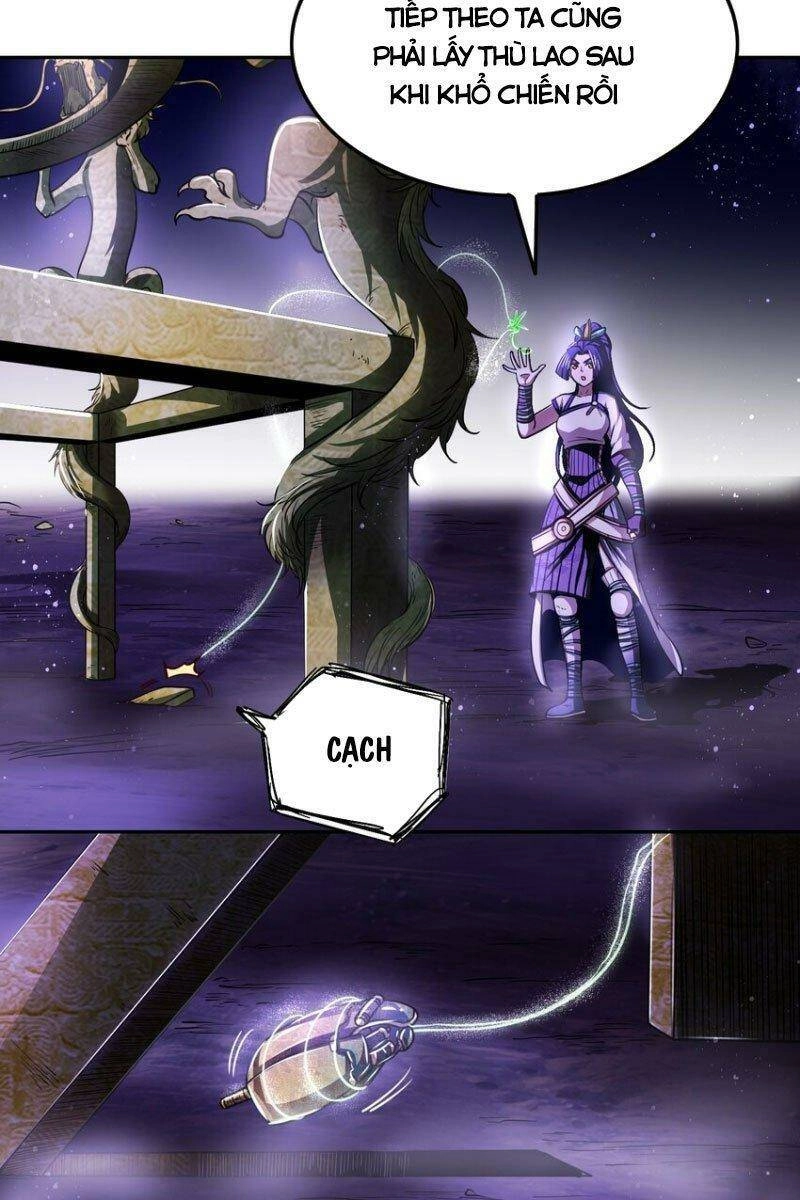 Xuân Thu Bá Đồ Chapter 221 - 6