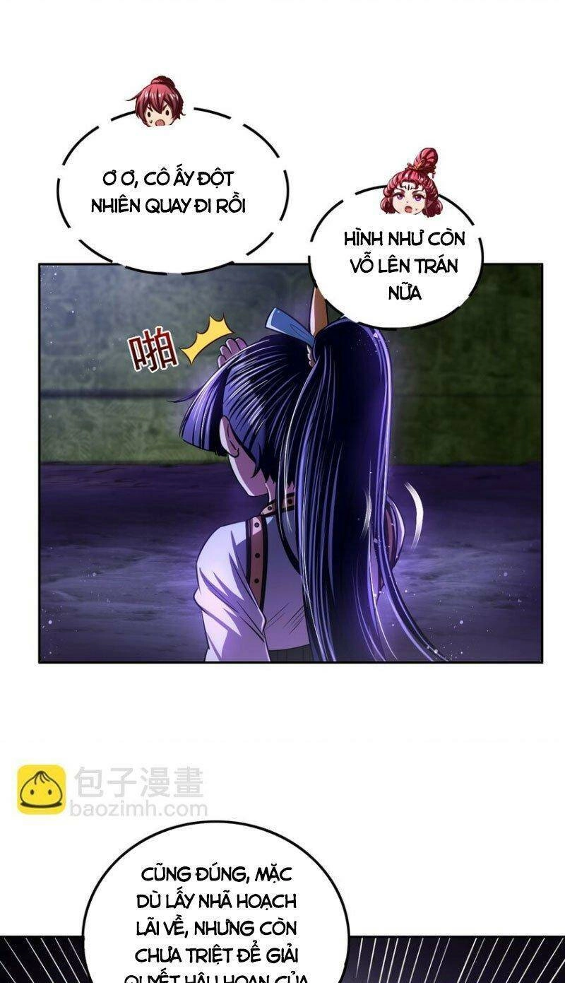 Xuân Thu Bá Đồ Chapter 221 - 15