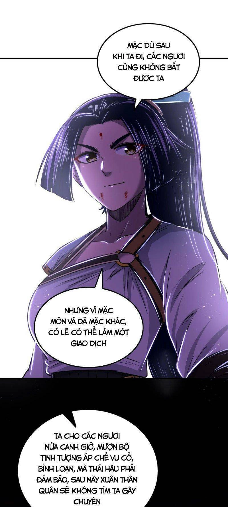 Xuân Thu Bá Đồ Chapter 221 - 17