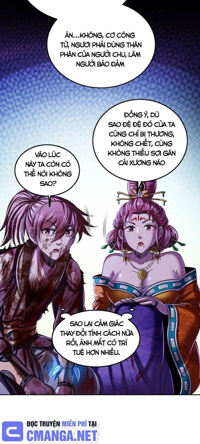 Xuân Thu Bá Đồ Chapter 221 - 18