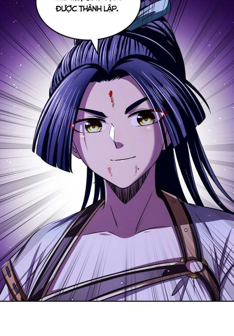 Xuân Thu Bá Đồ Chapter 221 - 20