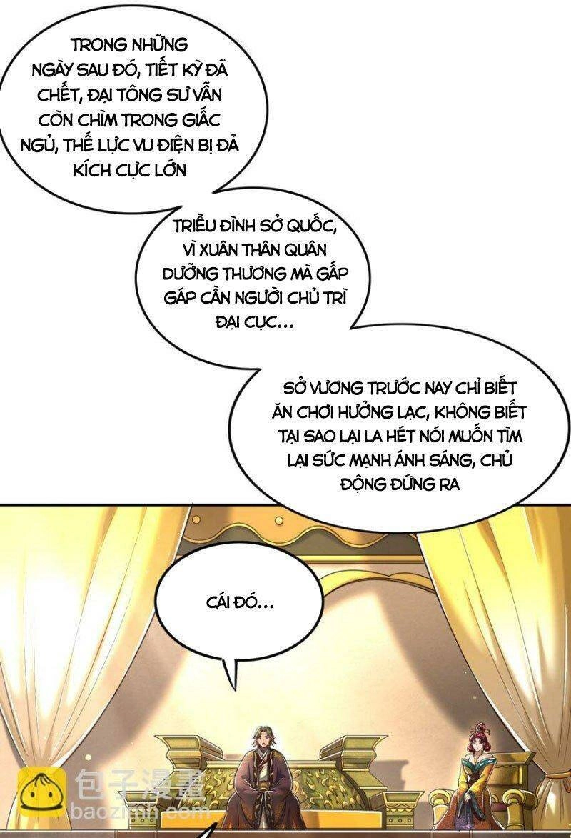 Xuân Thu Bá Đồ Chapter 221 - 25