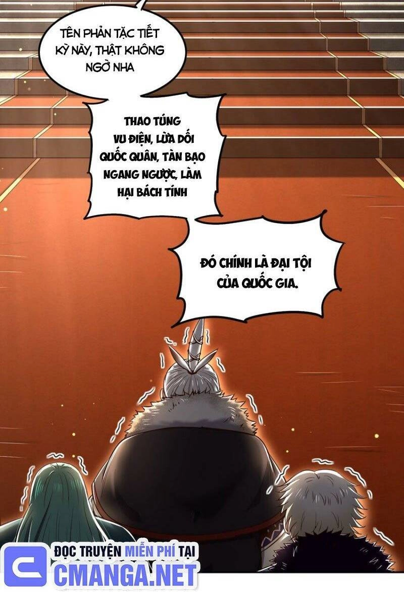 Xuân Thu Bá Đồ Chapter 221 - 26