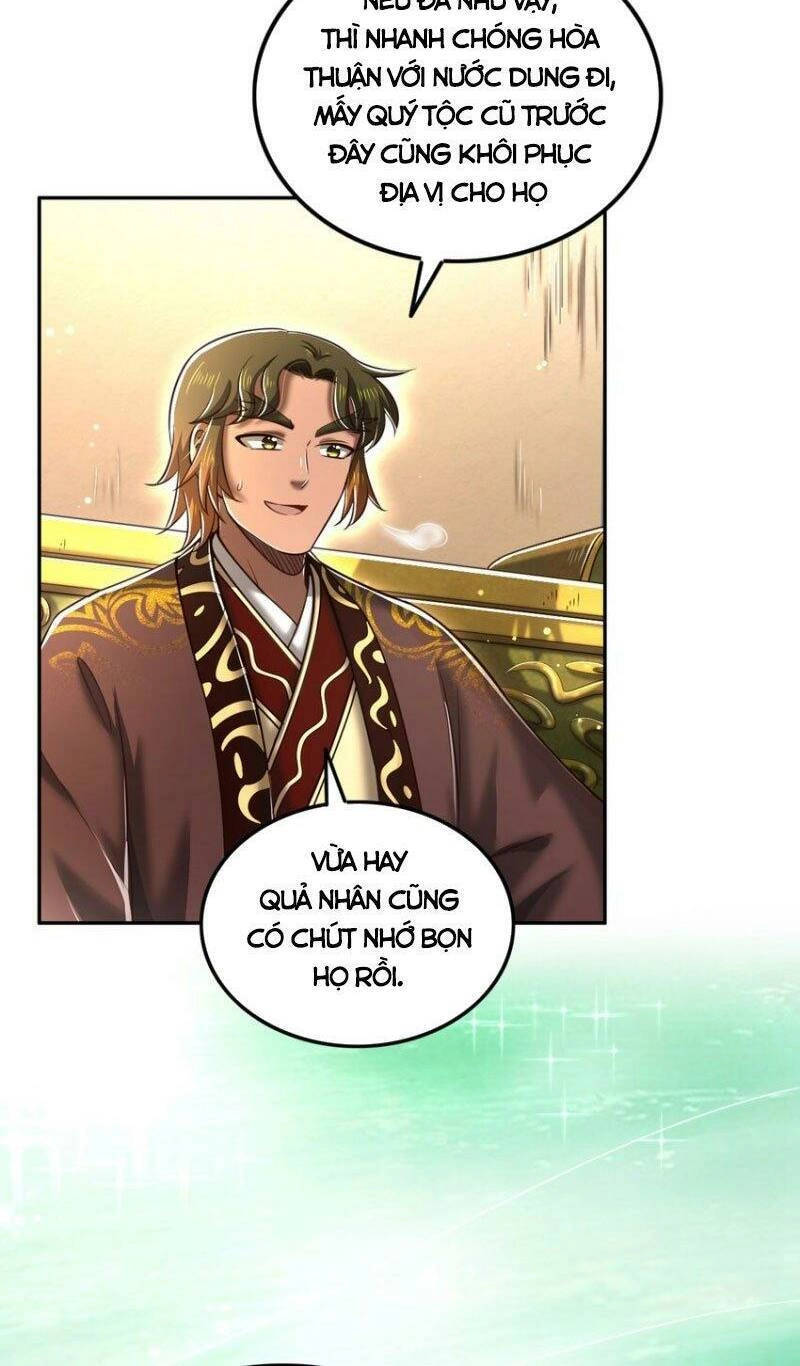 Xuân Thu Bá Đồ Chapter 221 - 28