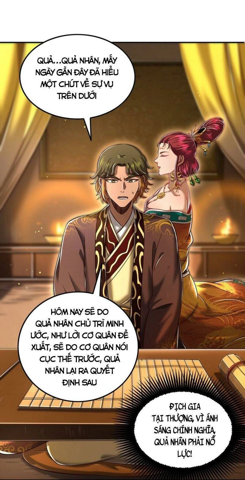 Xuân Thu Bá Đồ Chapter 221 - 30