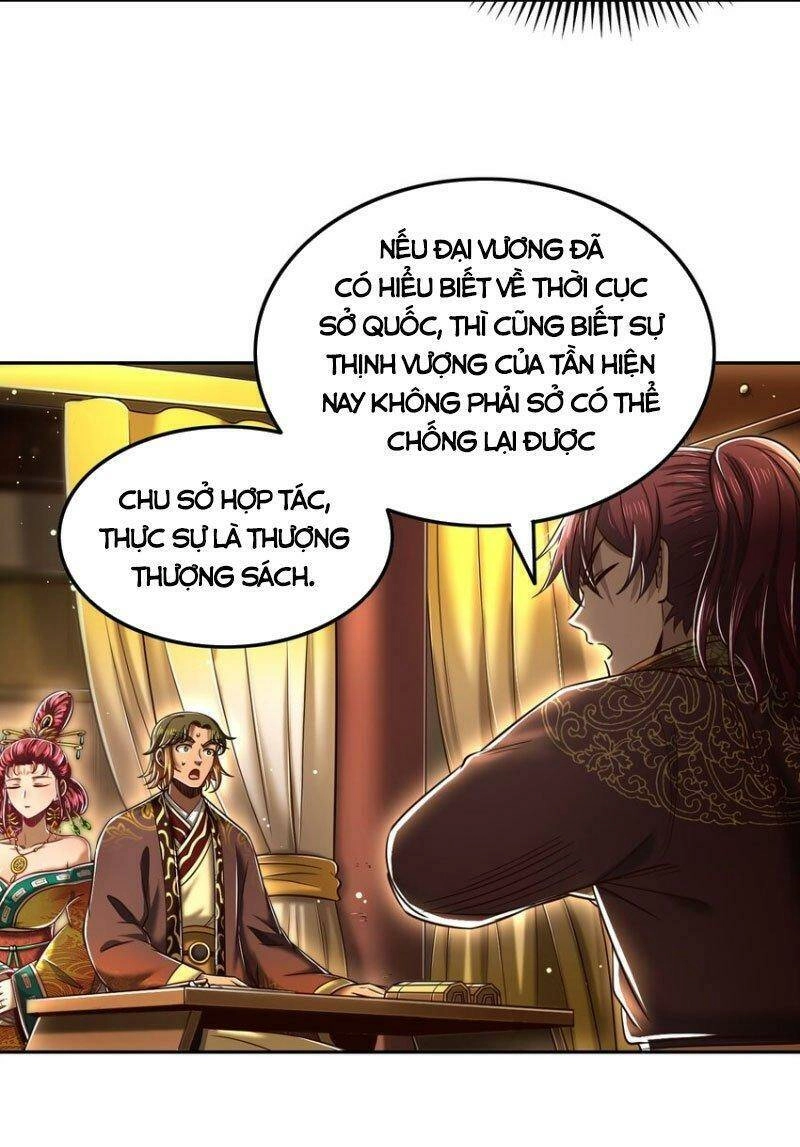 Xuân Thu Bá Đồ Chapter 221 - 31