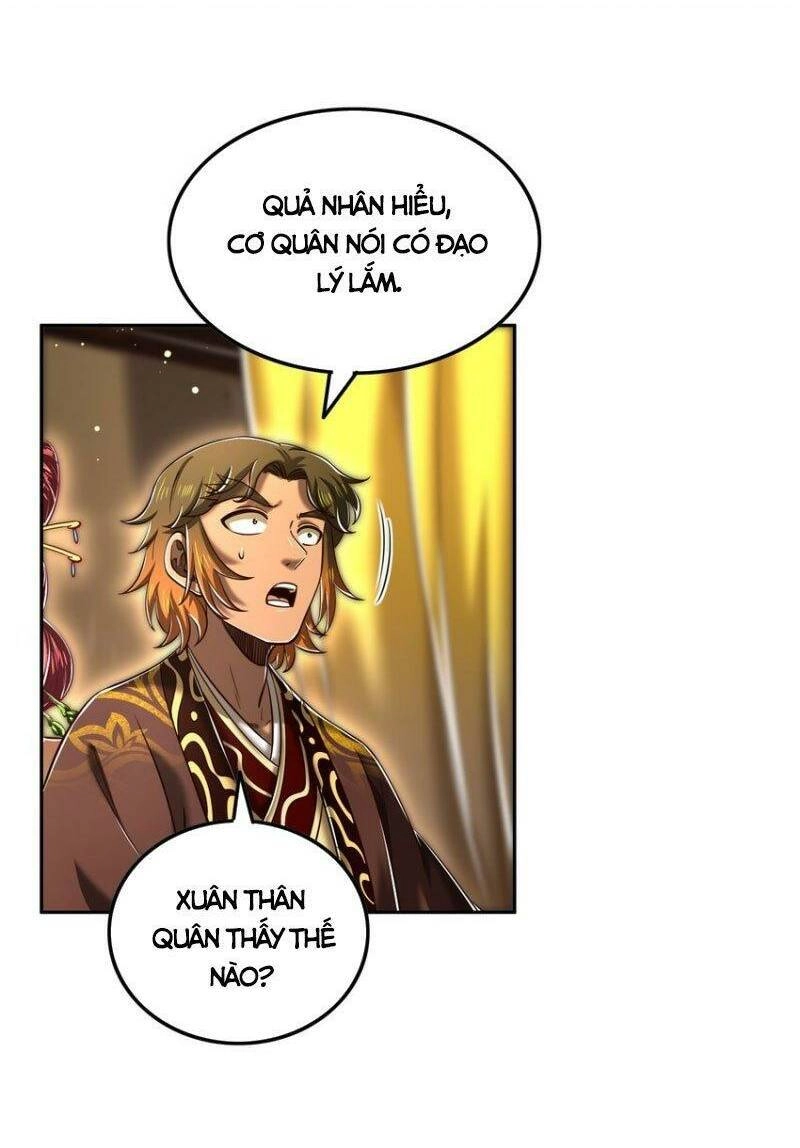 Xuân Thu Bá Đồ Chapter 221 - 32