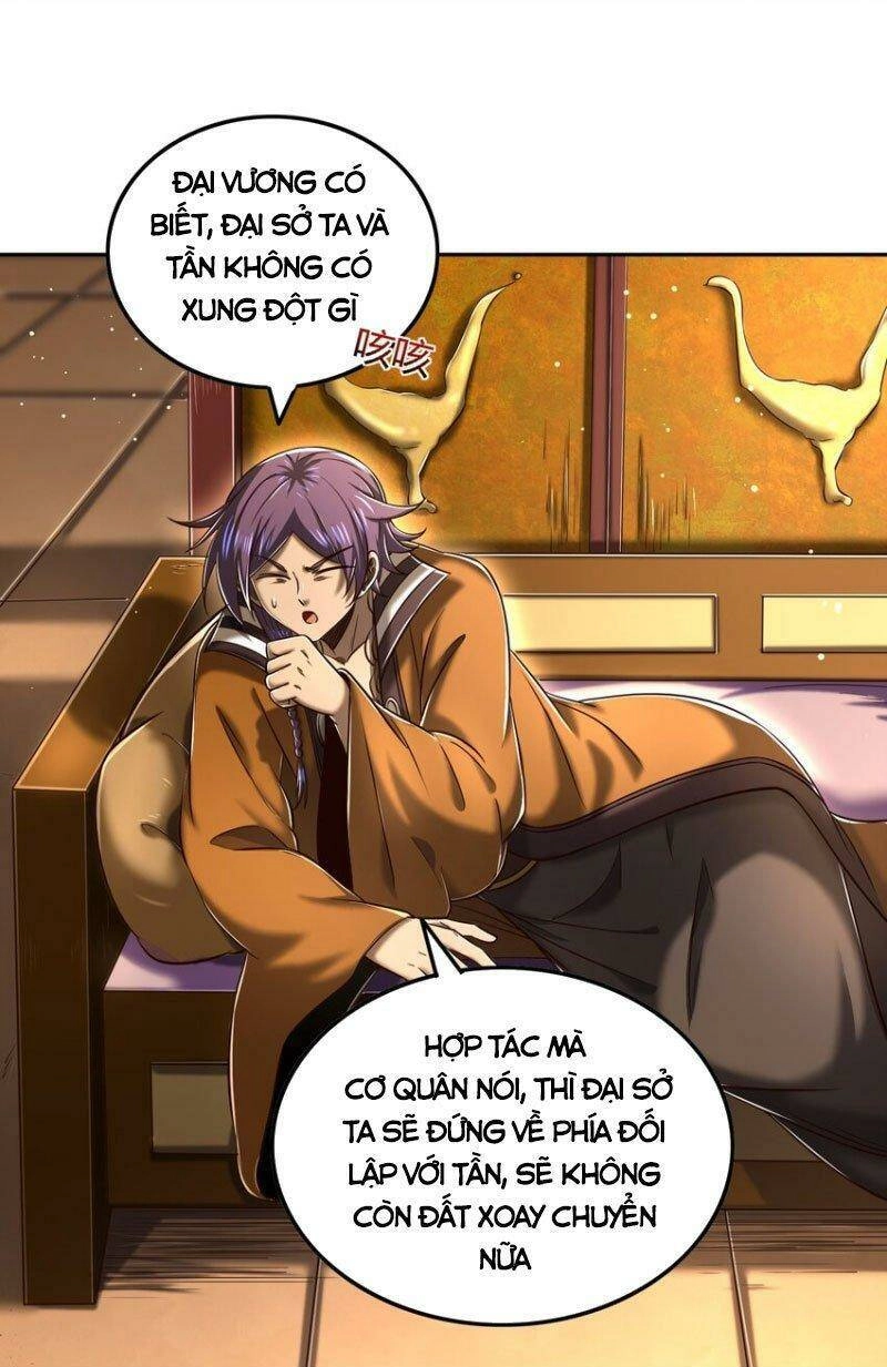 Xuân Thu Bá Đồ Chapter 221 - 33