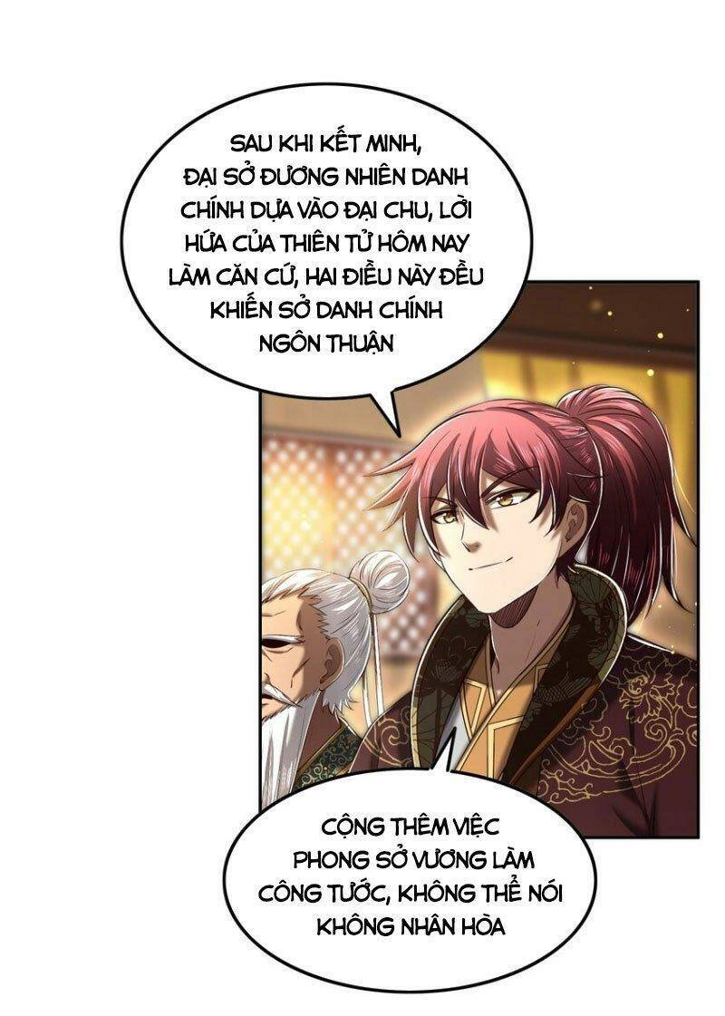 Xuân Thu Bá Đồ Chapter 221 - 39