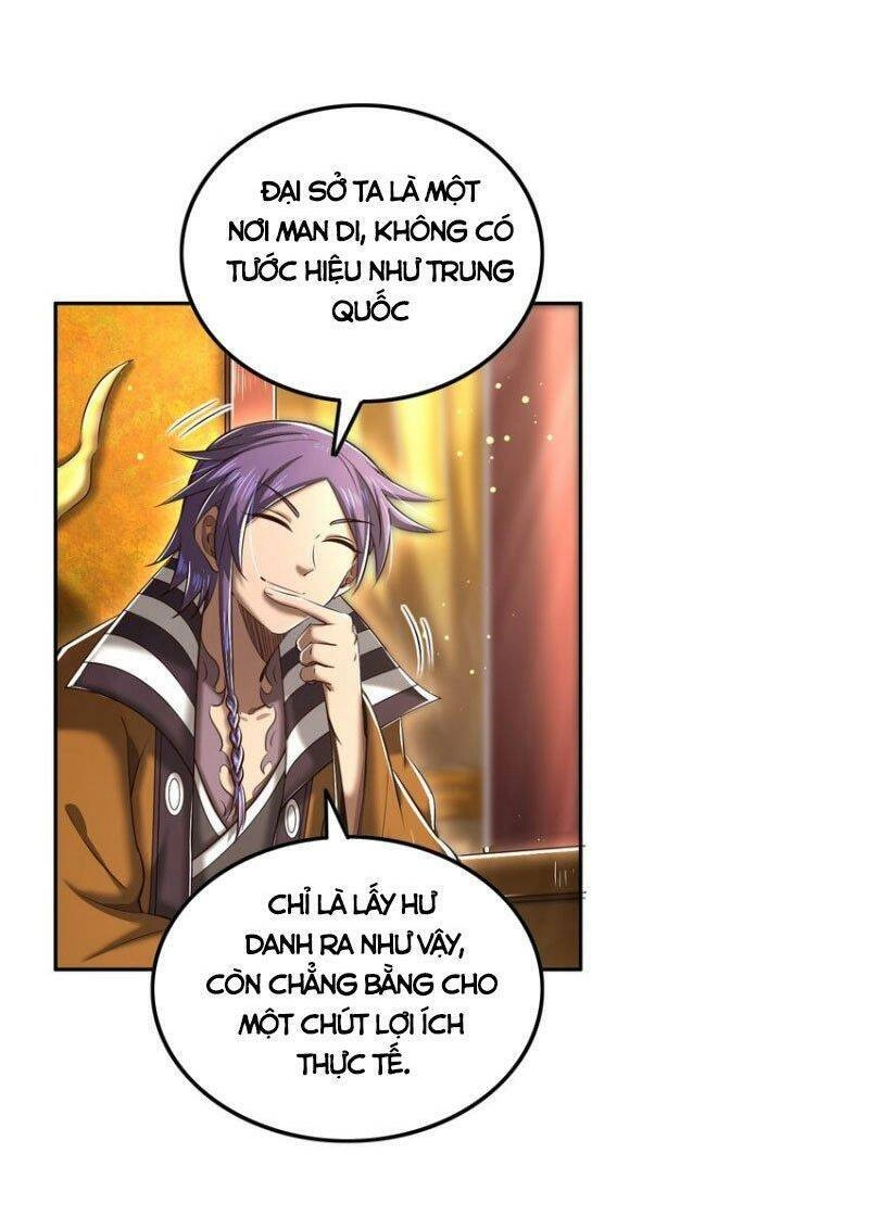 Xuân Thu Bá Đồ Chapter 221 - 40