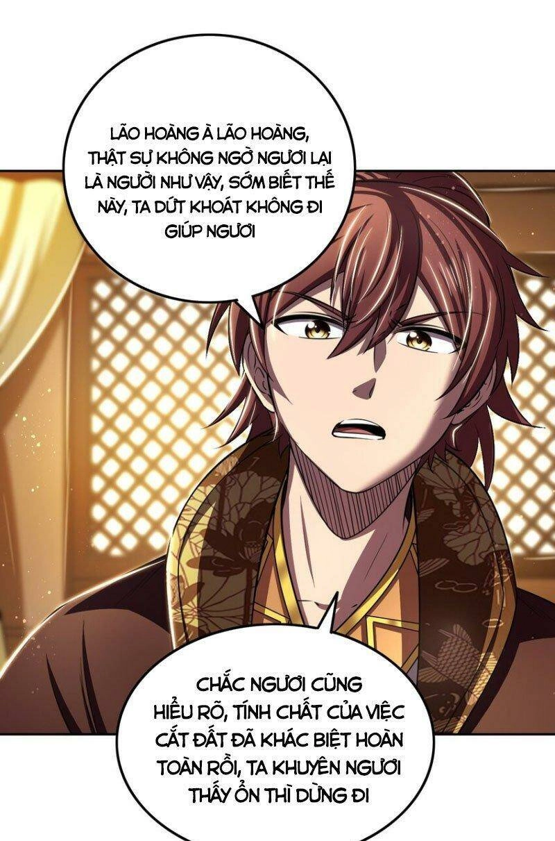 Xuân Thu Bá Đồ Chapter 221 - 43