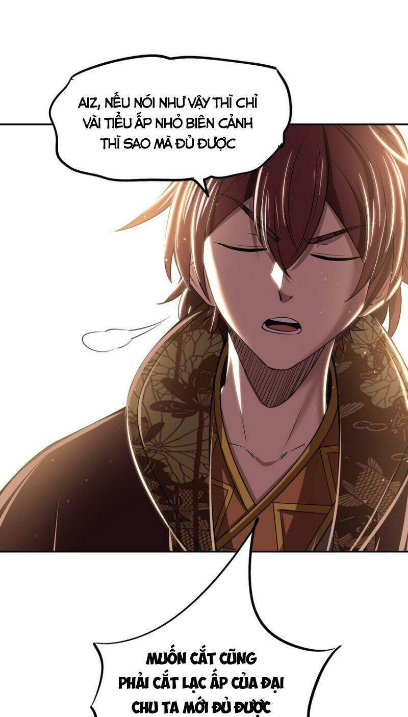 Xuân Thu Bá Đồ Chapter 221 - 45