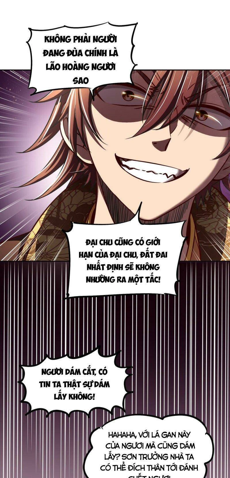 Xuân Thu Bá Đồ Chapter 221 - 47