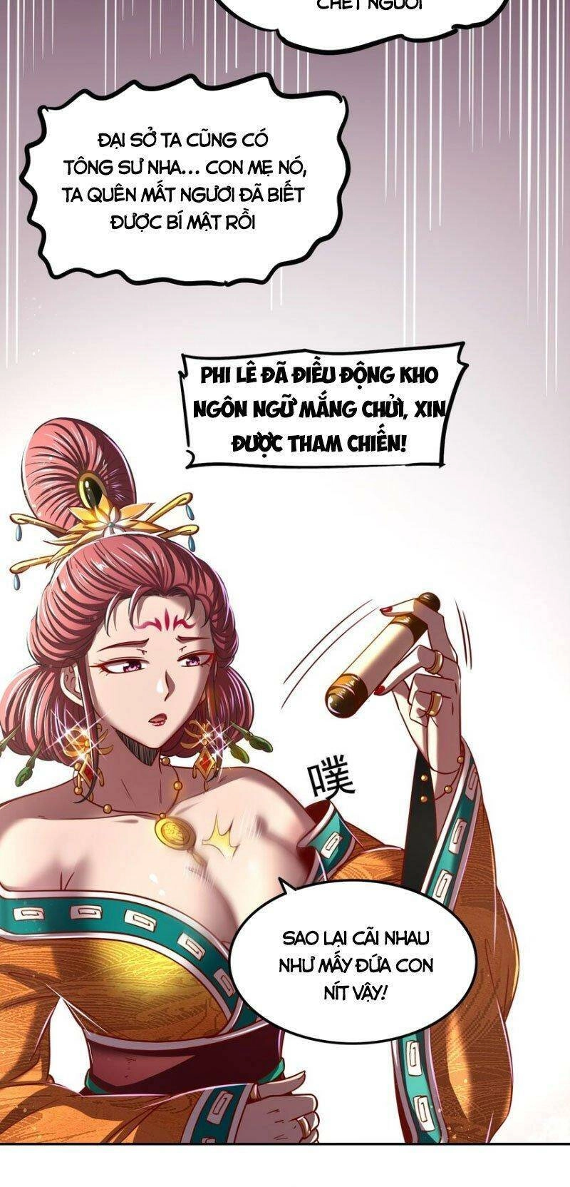 Xuân Thu Bá Đồ Chapter 221 - 48