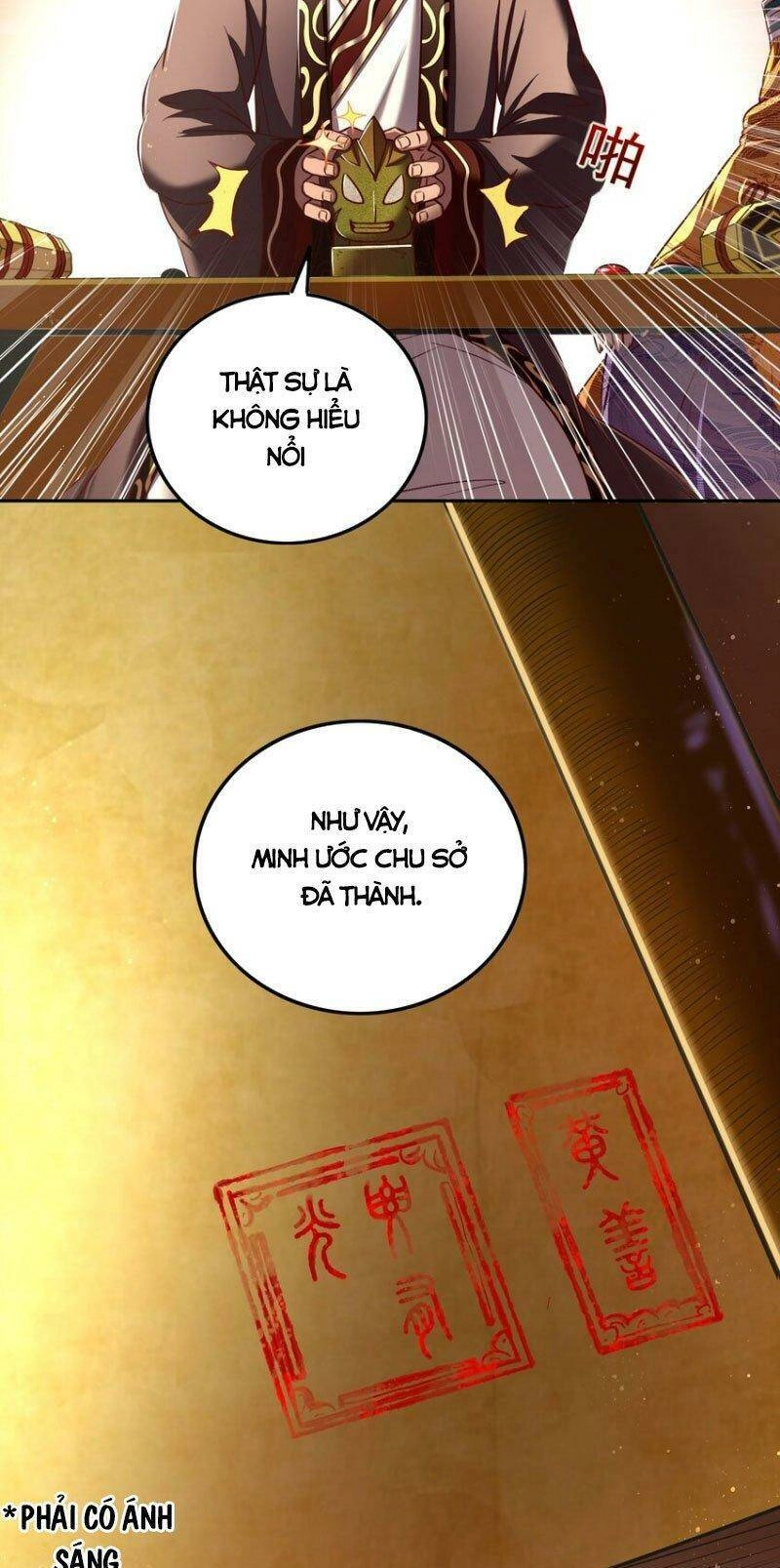 Xuân Thu Bá Đồ Chapter 221 - 50