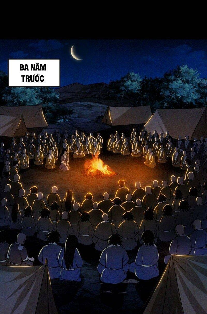 Xuân Thu Bá Đồ Chapter 222 - 1