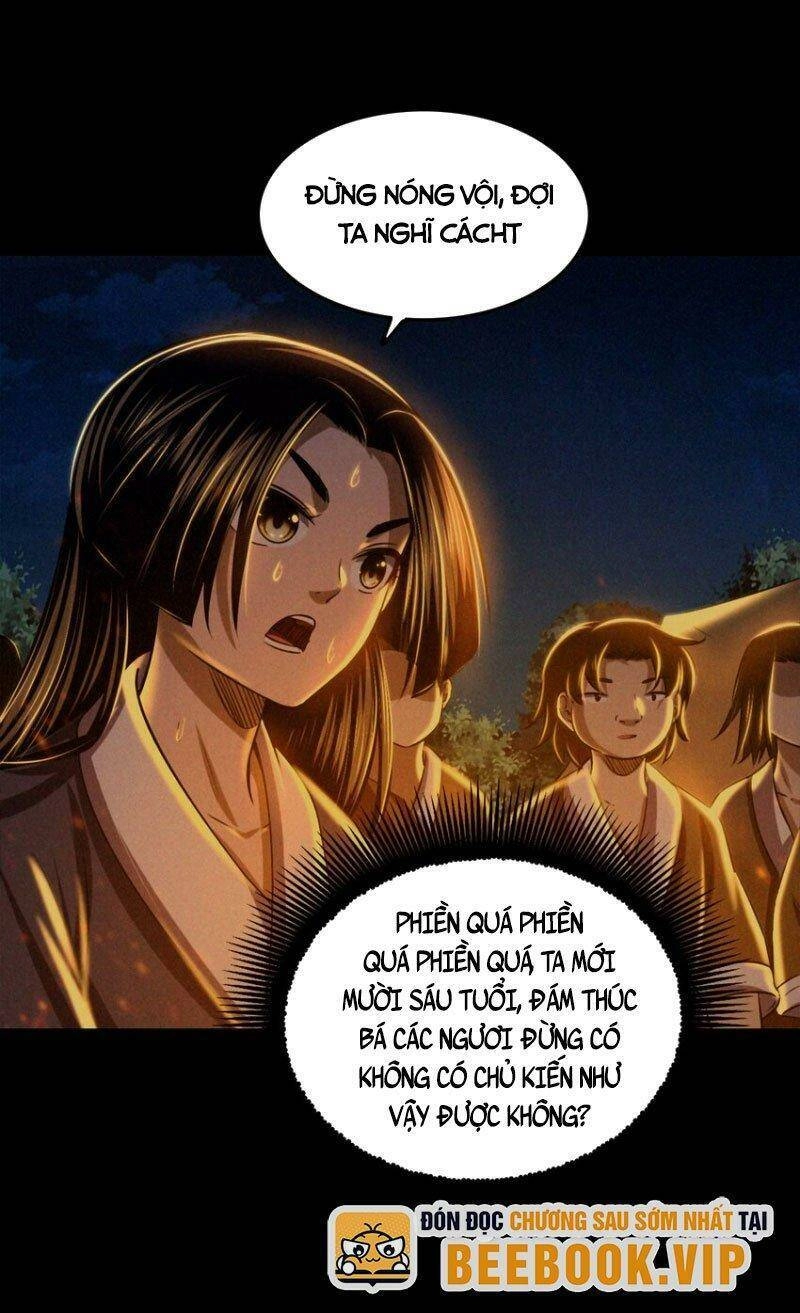 Xuân Thu Bá Đồ Chapter 222 - 5