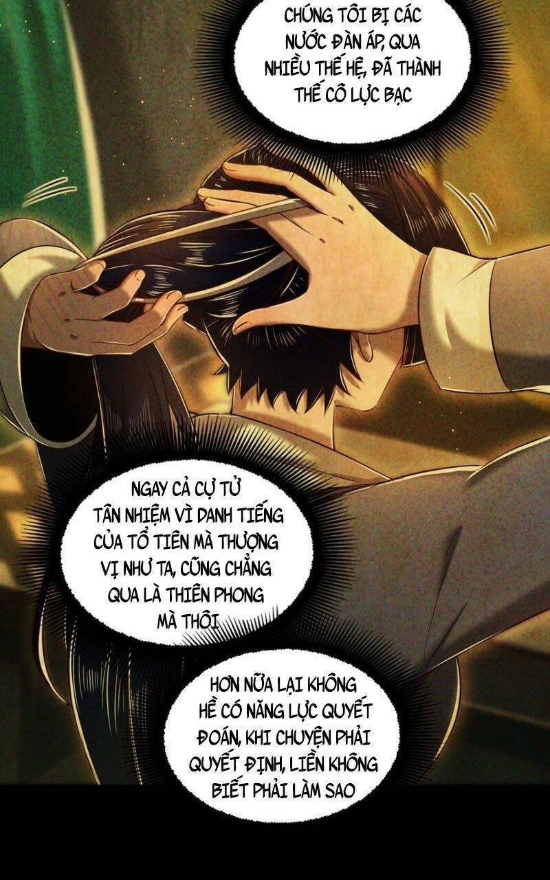 Xuân Thu Bá Đồ Chapter 222 - 8